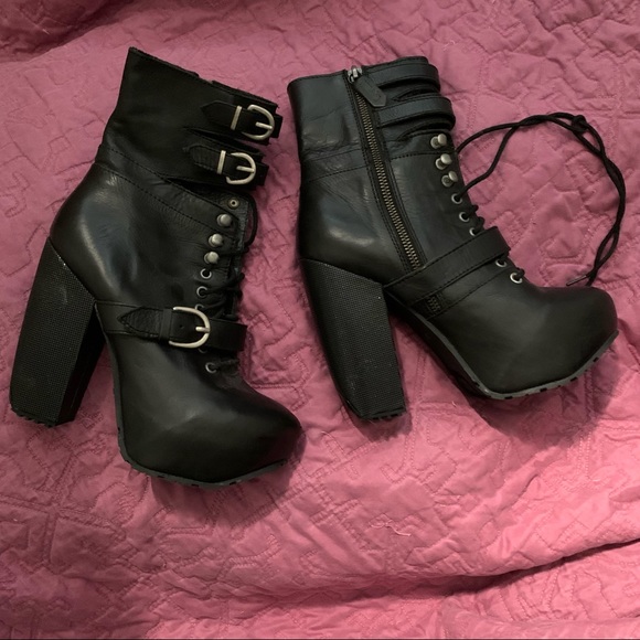 Miista Andee Boots *Vintage* - Picture 2 of 3